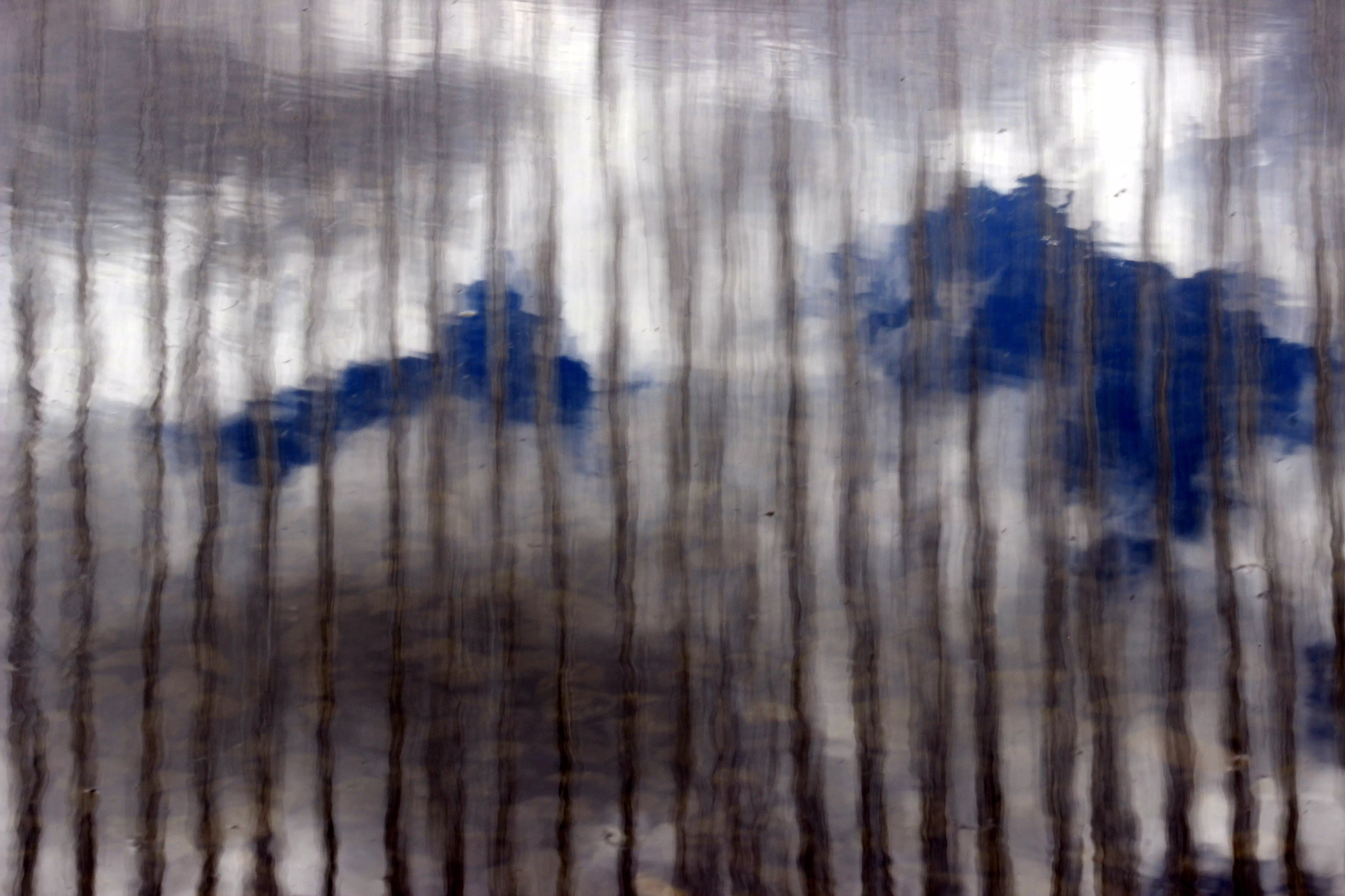 photographie sur l'eau, couleur de l'eau, photographie abstraite reflets