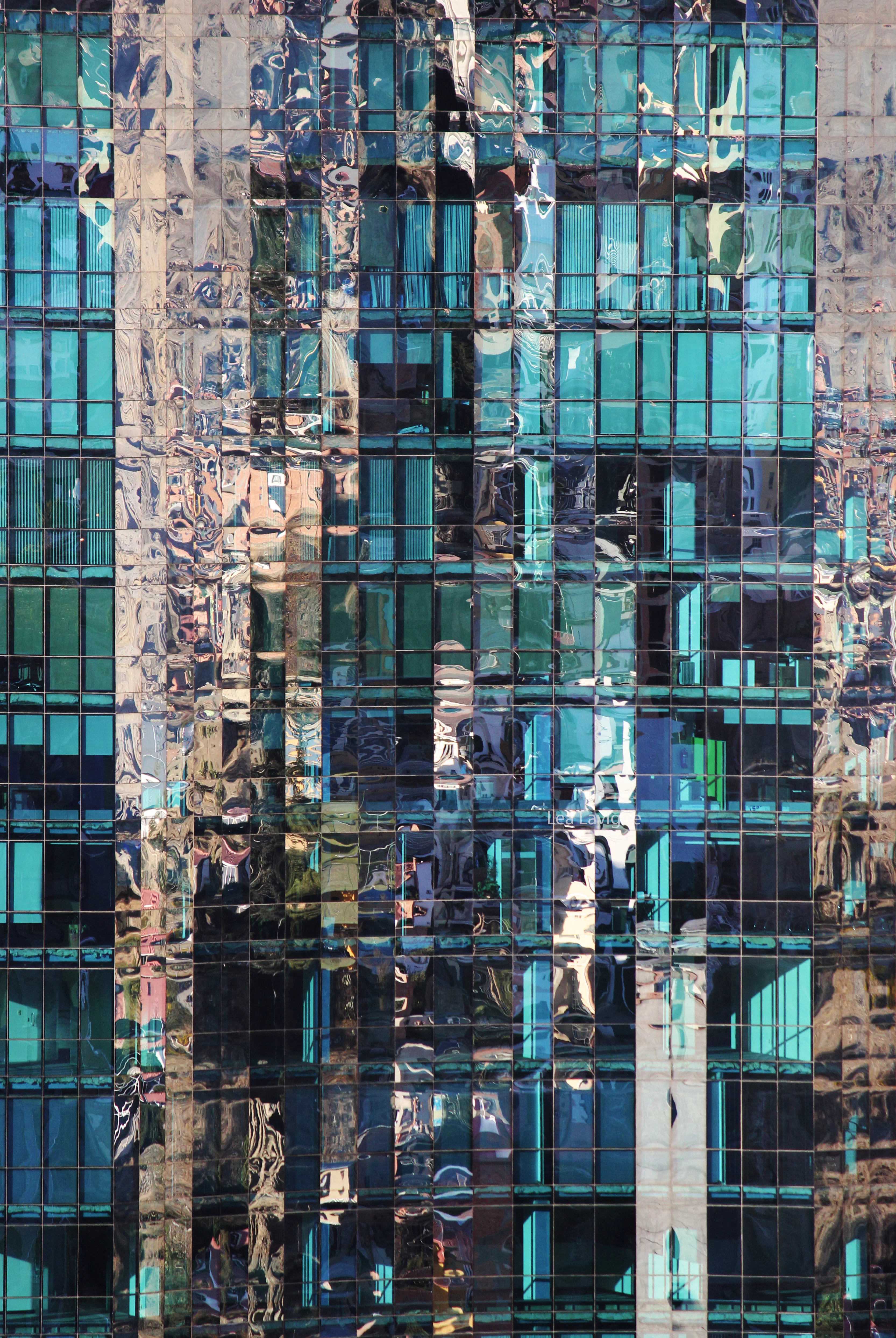 immeuble la paz bolivie quartier des affaires wall street